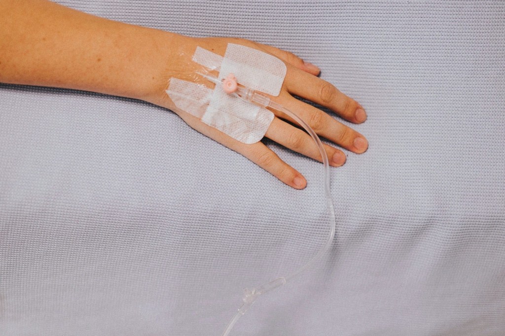 Role reversal; when I became the&nbsp;patient….